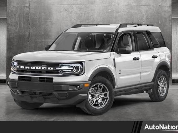 FORD BRONCO SPORT 2021 3FMCR9B60MRB18947 image